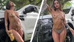 Can I Wash Your Car?