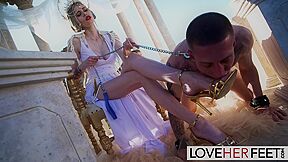 Goddess Chimera Cant Believe It - Goddess Kyaa