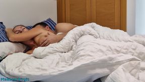 Morning Wood in Morning Wet MILF