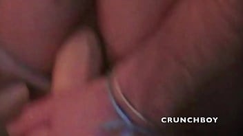 294 fetish sex in leather with submission rough