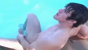 Next Door Male: Getting Familiar in the Sunshine