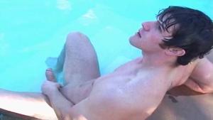Next Door Male: Getting Familiar in the Sunshine