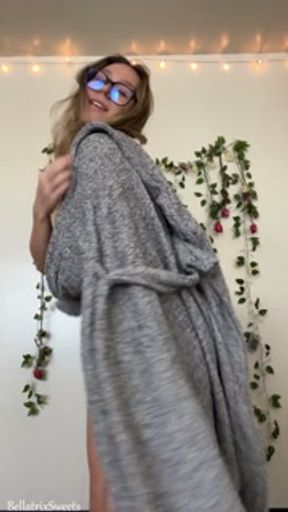 Hairy Girl Strip Spread Fingering Try On Compilation