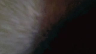 His condom split and I received a pussy full of cum. Accidental creampie