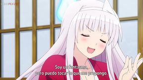 Yuragi-sou no Yuuna-san Sub espa&ntilde_ol 01