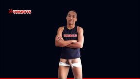 Safadinho falando sobre sexo ,tomando banho, e gozada farta