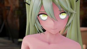 hatsune miku sex and dance hentai different sexual positions nude creampie mmd 3d blonde hair