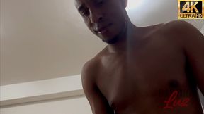trepando gostoso na sacada do predio com o nego top delicia