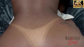 trepando gostoso na sacada do predio com o nego top delicia