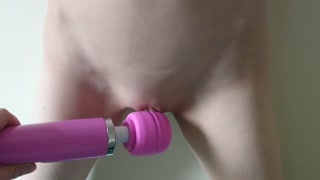 girl finally allowed to cum | lesbian orgasm control
