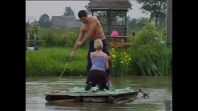 Wet and Naughty - Full Bladder Fun