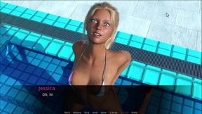 johannesgaming - update #93 - jessica choices origins - jessiaca want to become an adult pornstar but didnt think she will take two dicks at the same time - jun 06, 2024