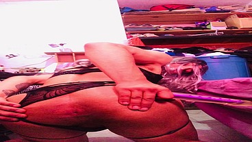 Shuletranss deseosa de una rica follada, nueva Trans hermosa le encanta que Le follen