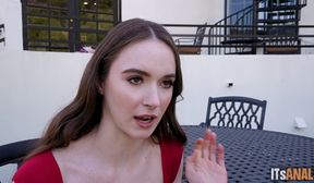 hazel moore - itsanal - hazel loved getting double penetration - filthykings