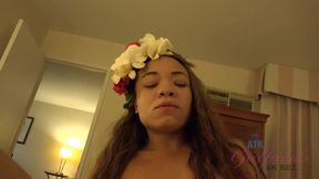 Virtual vacation in Hawaii with Jamie Marleigh part 2