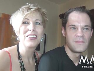 MMV FILMS Welcome to a Intimate Swinger club