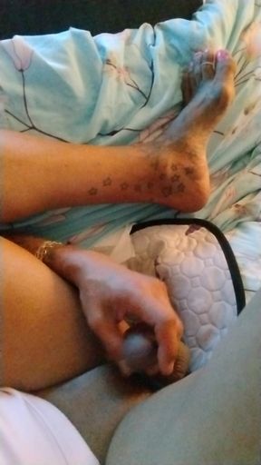 Squirt time is fun time