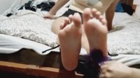 Tickle lick Artemis by Melina 2