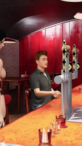 Anna - Exciting Affection by Deepsleep Games - Falling for Your Hubby&#039;s BFF, Fun with the Mechanic 9