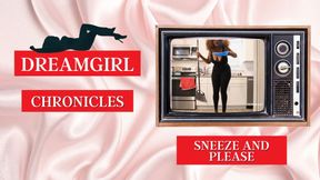 Dreamgirl Chronicles: Sneeze and Please