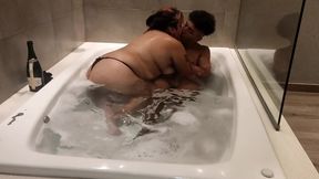 My Argentinian Friend Shows Me Her New House and I Can't Stop Looking at Her Big Ass POV English