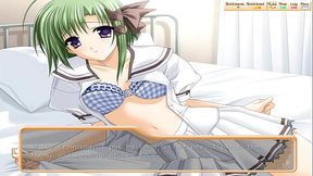 8. Asa Senpai | Shuffle!