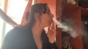 Early Morning Cigarette | Gold B&H 100s