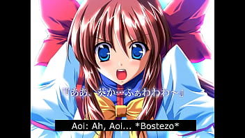 True Blue 2002 OP Eroge Visual Novel - Traducido al Espa&ntilde_ol