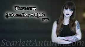It's not a trap, just cum for me - WMV HD 1080p