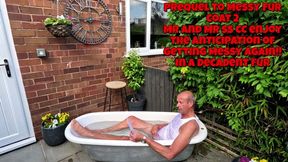 Wet n Messy Decadent Fur & Clothes V4