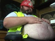 construction belly clip