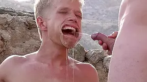 Chris Jansen And Sunny Glick In Owning Sweet Cock Slut Chris