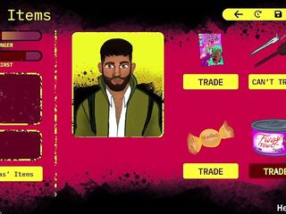 (Homo) Hawt sun, Hotter sex! Desert of Ash #1 W/HentaiGayming