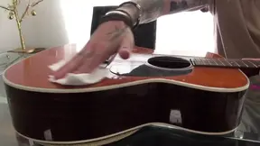 Petite Sophie Gracia gets stuffed by Luke Hotrod's big cock