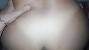 Transa no sofá bunda gigante