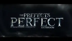 Perfect Prefect’s Bathroom Adventure at Gobbywarts – Sims 4 Harry Potter BDSM Fun