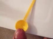 a little toy help me to cum faster