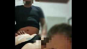 Humilhando meu chifrudo.