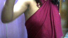 Experience Wild Sensations with Roopalee Hairy Pussy