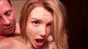 Family Anal Therapy: MILF Milka Craves Rough Painal