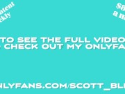 scott bleu playing with himself live on chaturbate