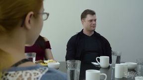 Natalie Mars, Mike Panic Slutty Sitter
