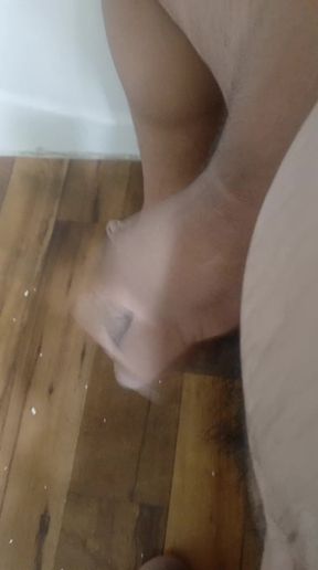 My dick jerk off