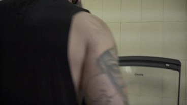 Trai meu marido com seu melhor amigo na lavanderia Alessandra Maia, Aquele Mario e Matheus Castro