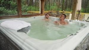 daybed And schlong Fest - Johnny Rapid & Collin Simpson American Love
