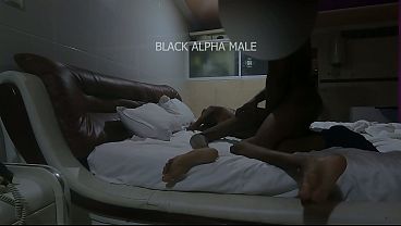 AnaI first time - big uncut BBC makes her scream for more