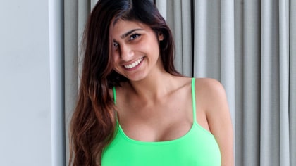 Mia Khalifa and Her 34DDDs