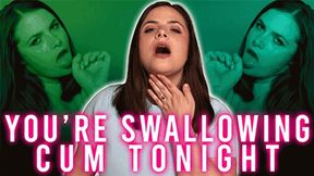 Cum Slut Training