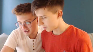 Salopes gays, grosse bite se faisant baiser analement