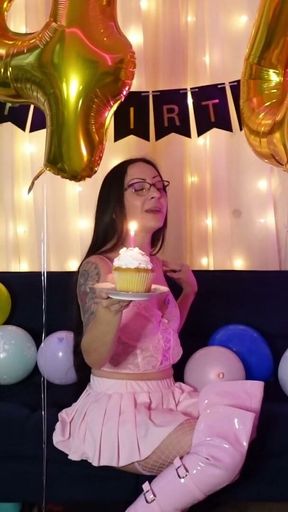 It's My Birthday! Sing to Me